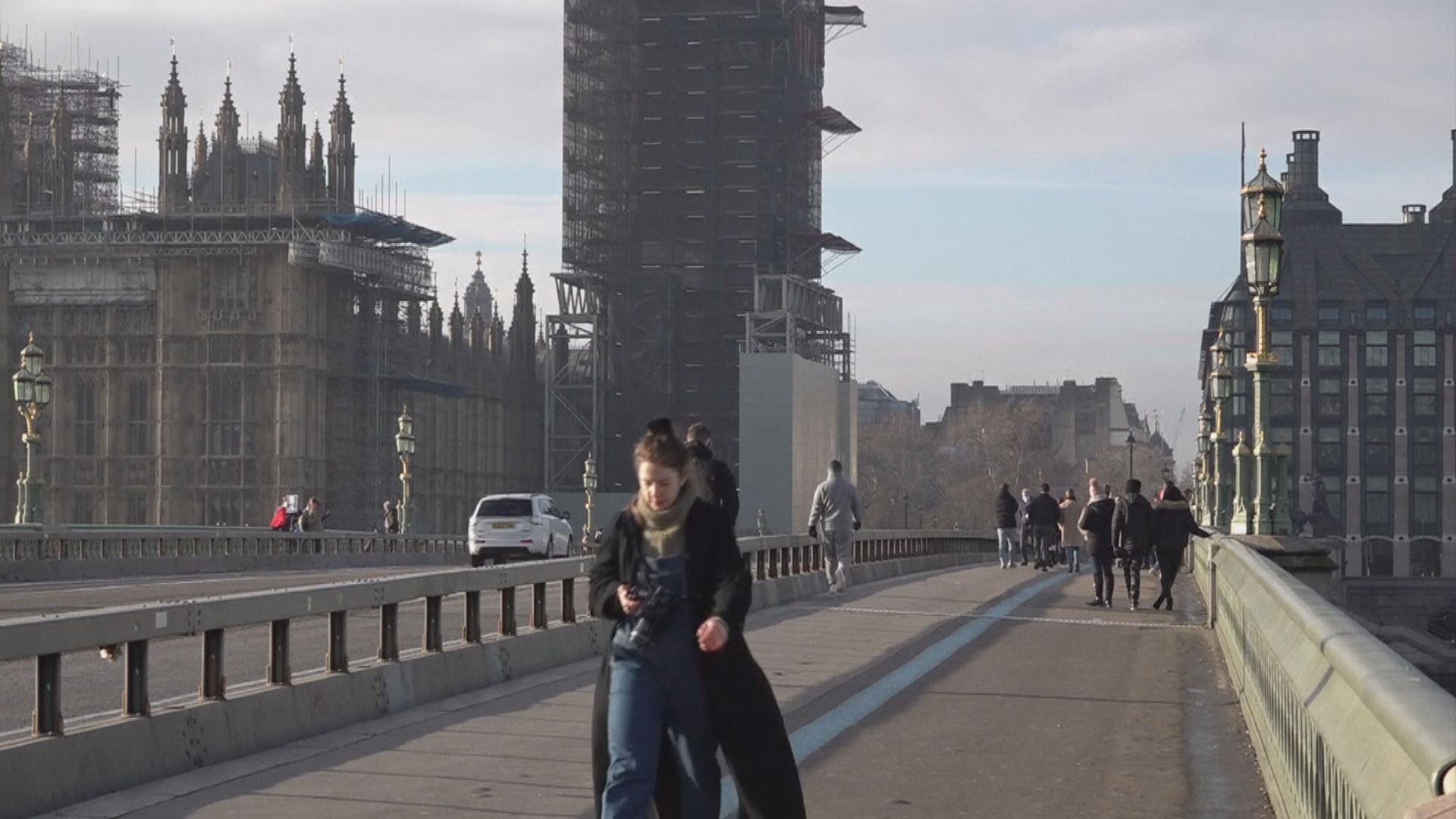 英國指至今2.7萬港人以BNO簽證移居當地