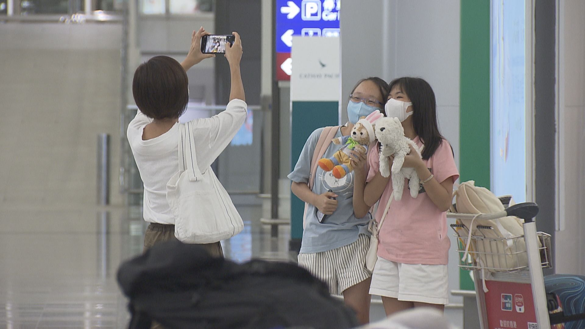 倫敦市長：歡迎港人移居當地　有道德責任協助他們