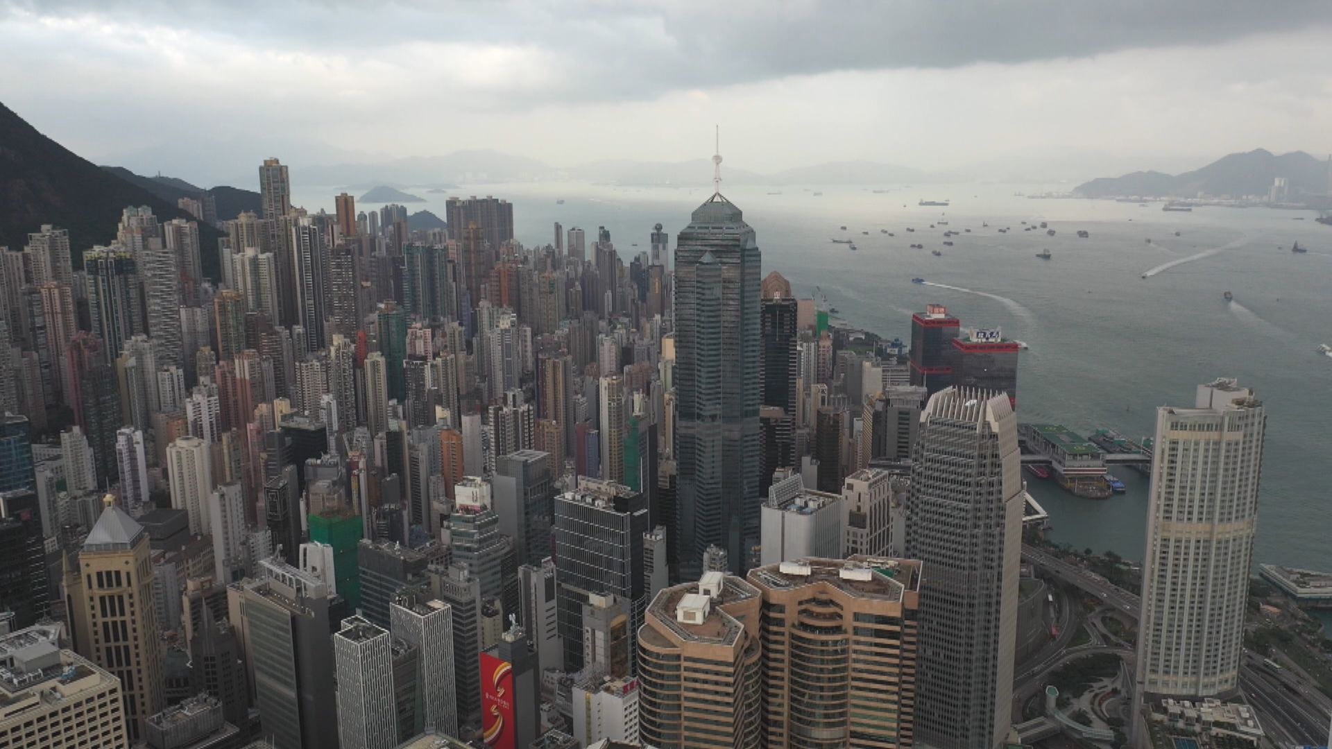 英美多國憂慮香港擬立新法限制新聞自由