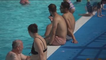 英國今年夏天平均氣溫創有紀錄以來最高