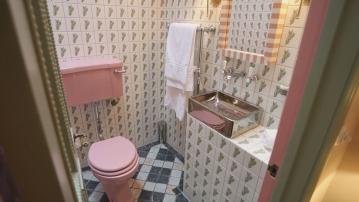 英國最小酒店｜維多利亞時期公廁改建成牛津精品酒店　每晚房價逾三千港元