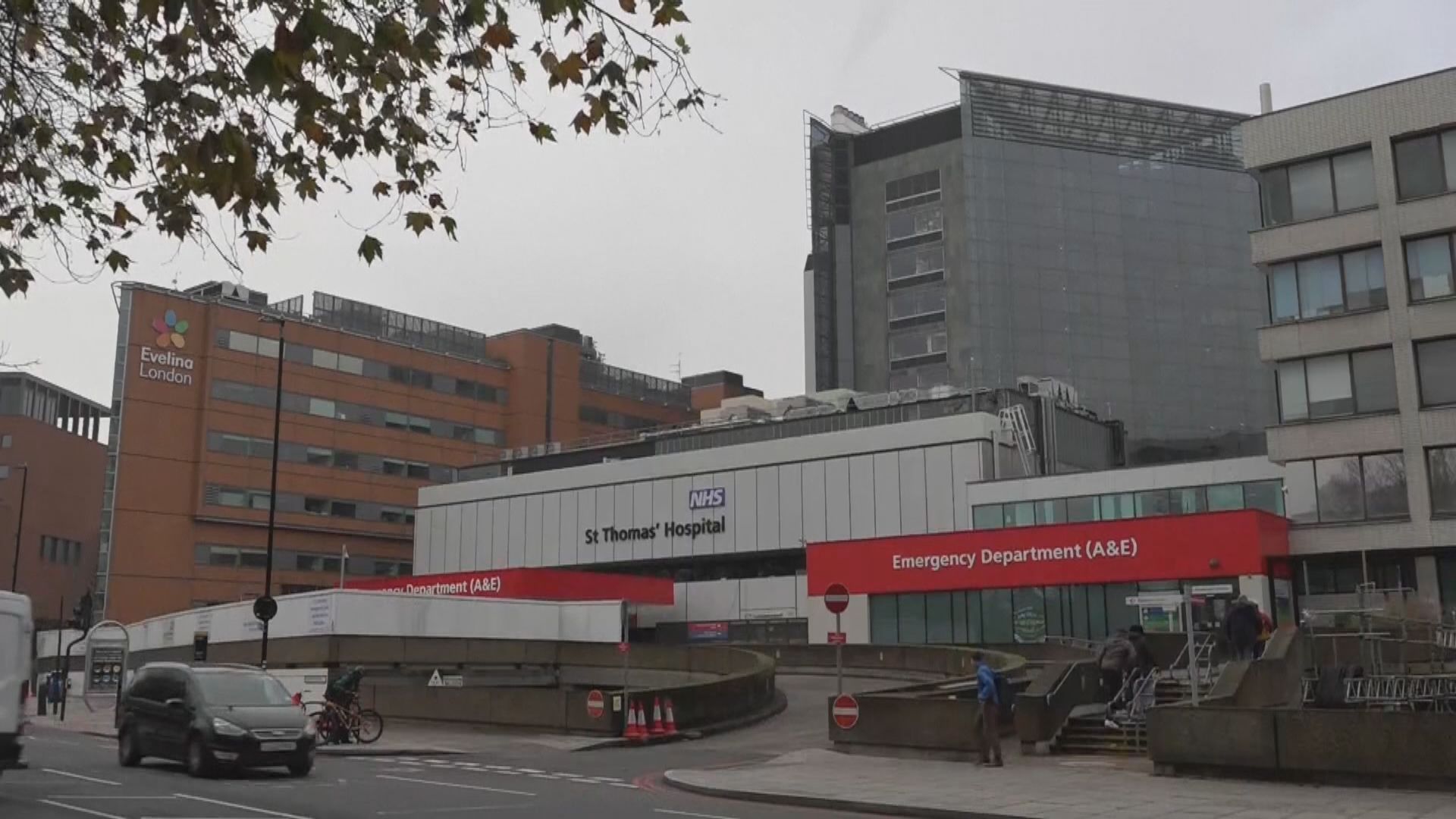 英國醫護人員工會據報跟政府達成薪酬協議