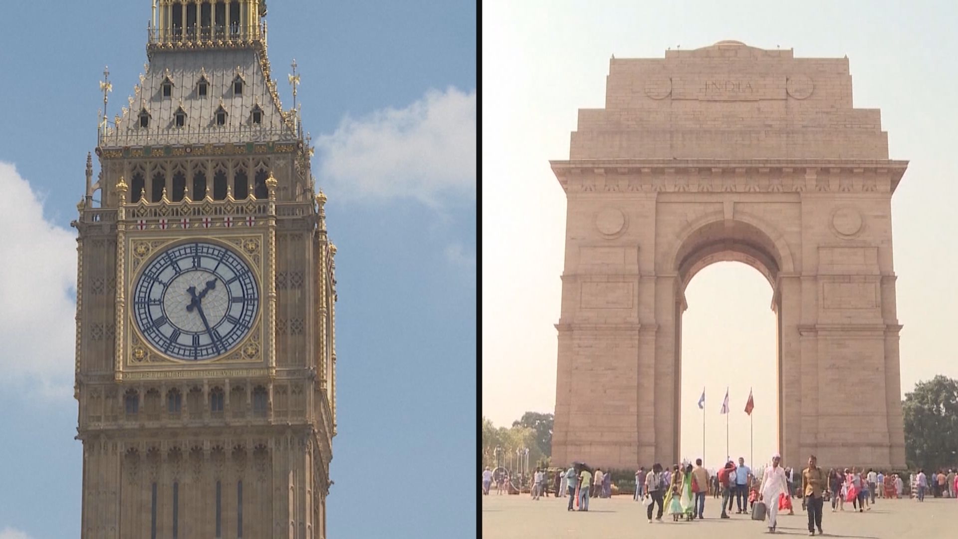 英國與印度達成自由貿易協議