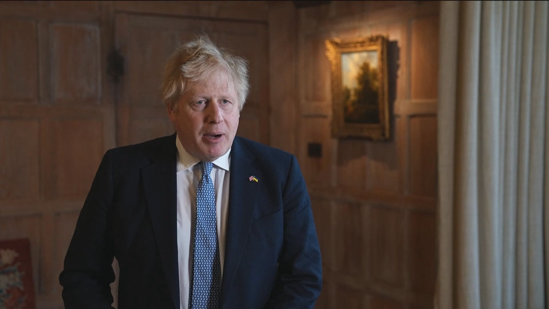 英下議院將表決是否由委員會調查約翰遜誤導國會