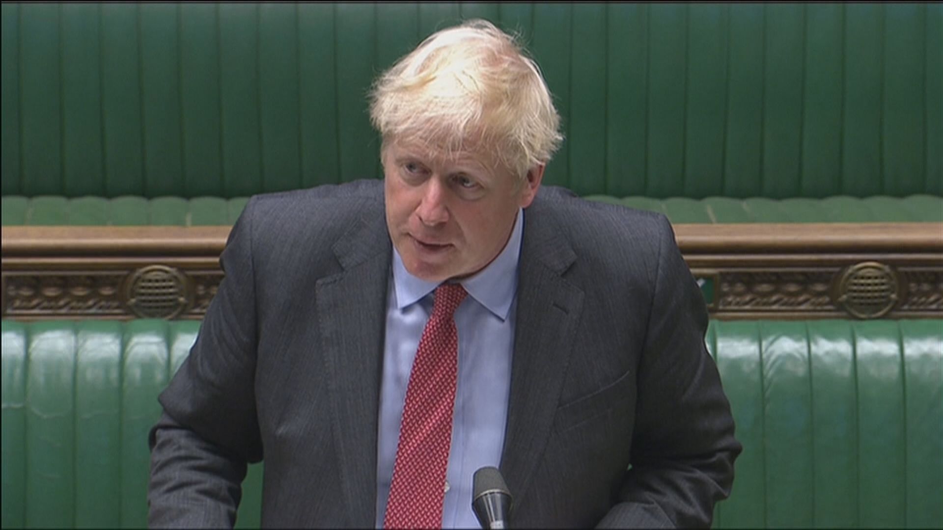 英國民調指工黨大幅收窄與保守黨支持度差距