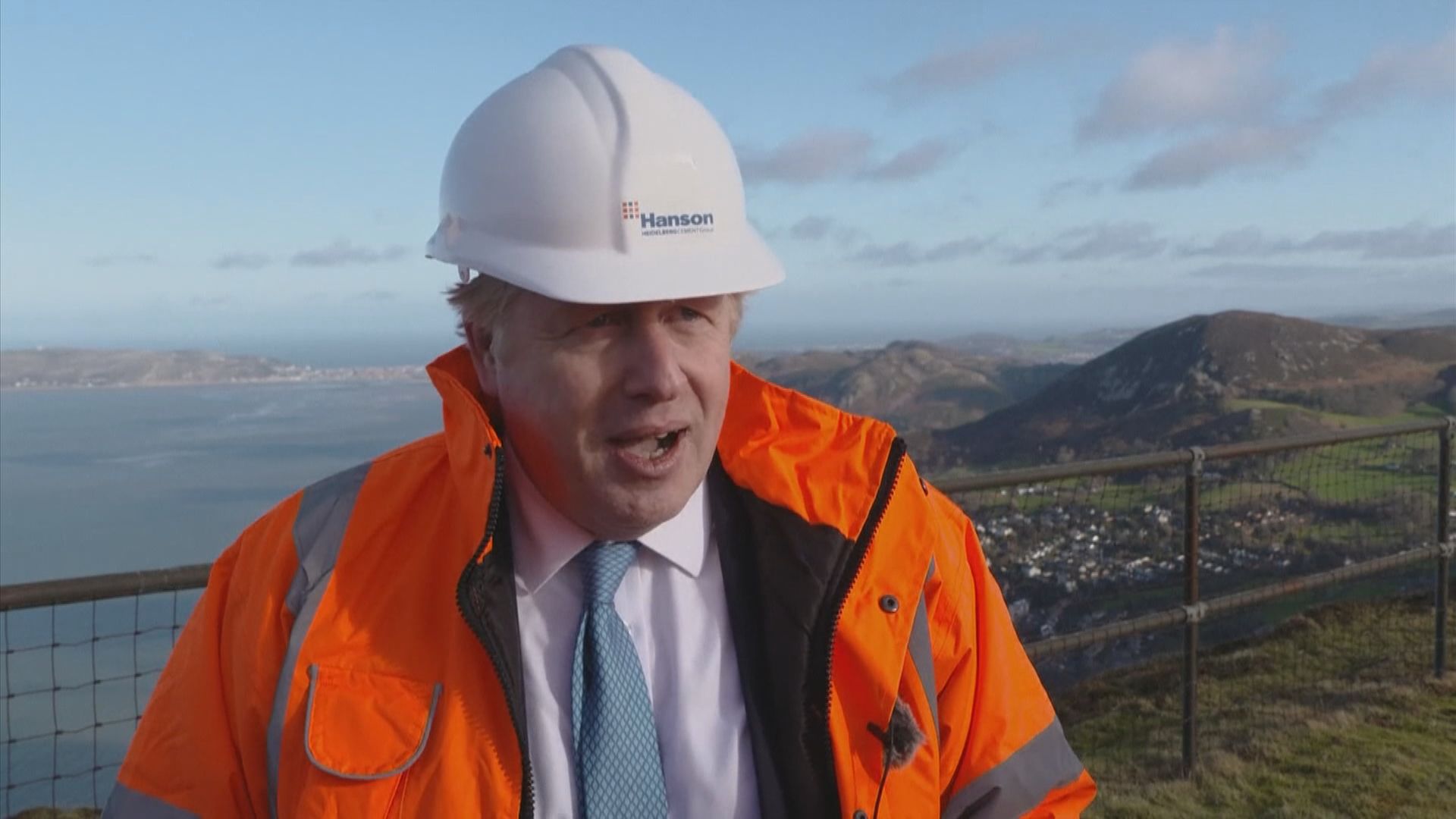 約翰遜稱將公開「派對門」調查報告全文