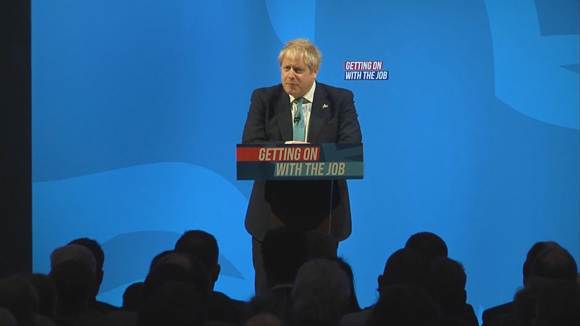 約翰遜將烏克蘭抵抗入侵比作英國人投票支持脫歐　引歐洲政界不滿