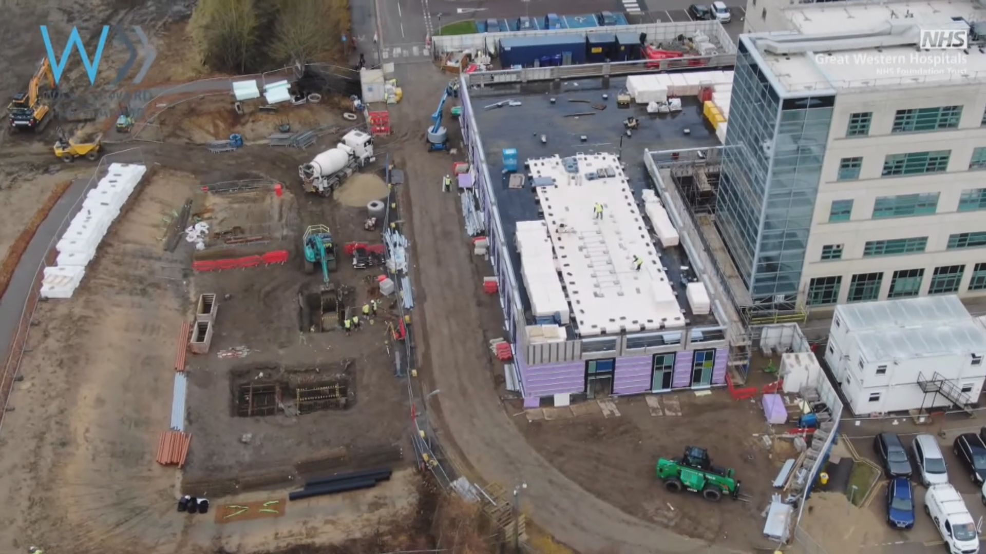 英審計部門調查約翰遜是否兌諾興建40間新醫院