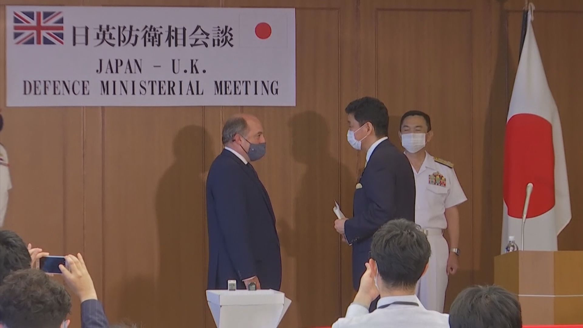 英日將就互惠准入協定展開正式談判