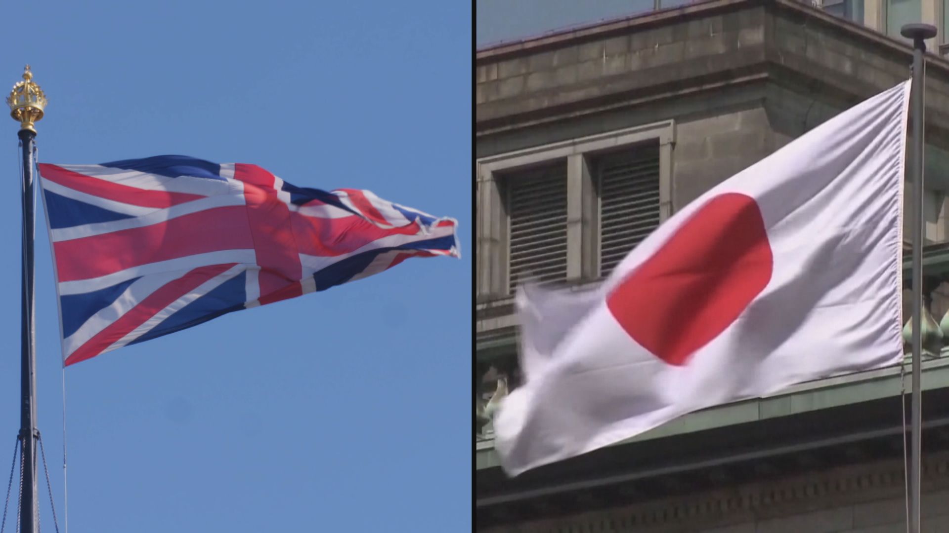 英日首相今日會晤　將簽署互惠准入協定