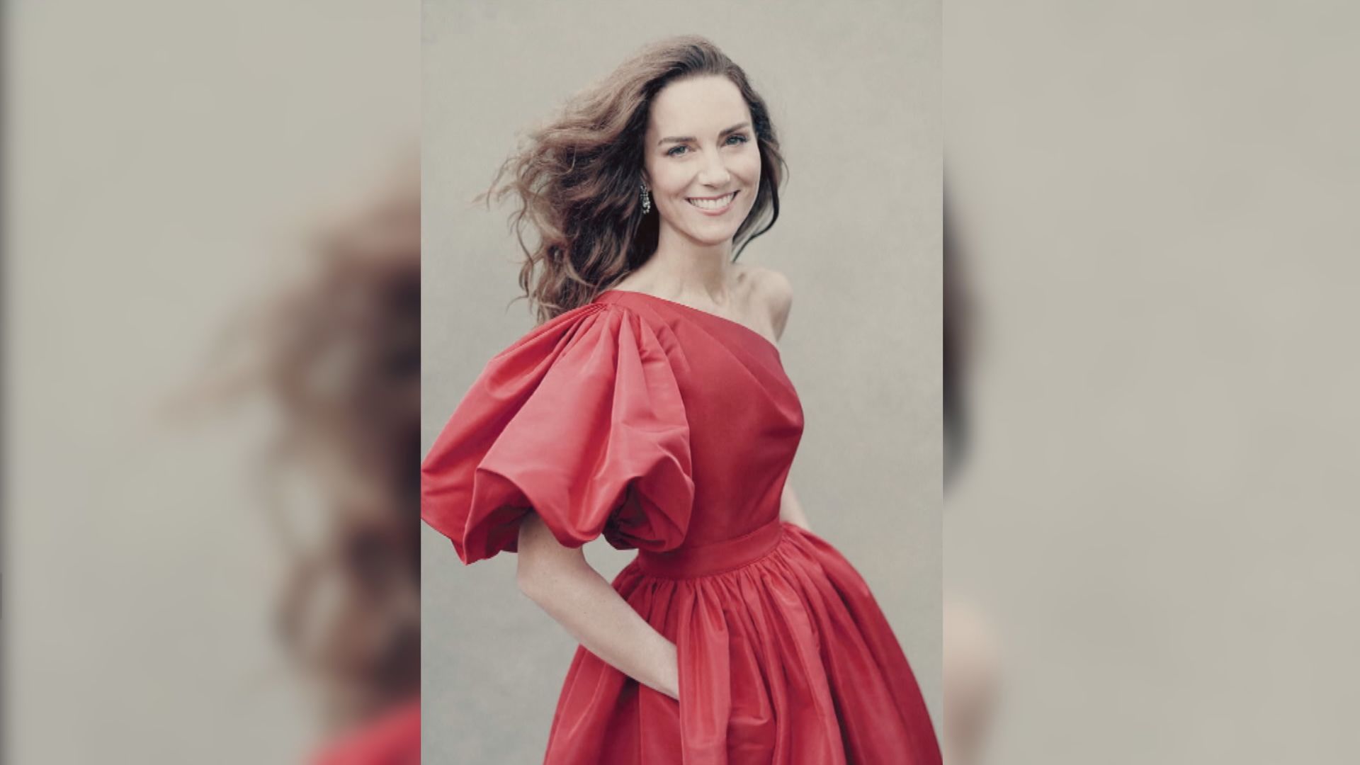 凱蒂四十歲生日　王室發放照片慶祝