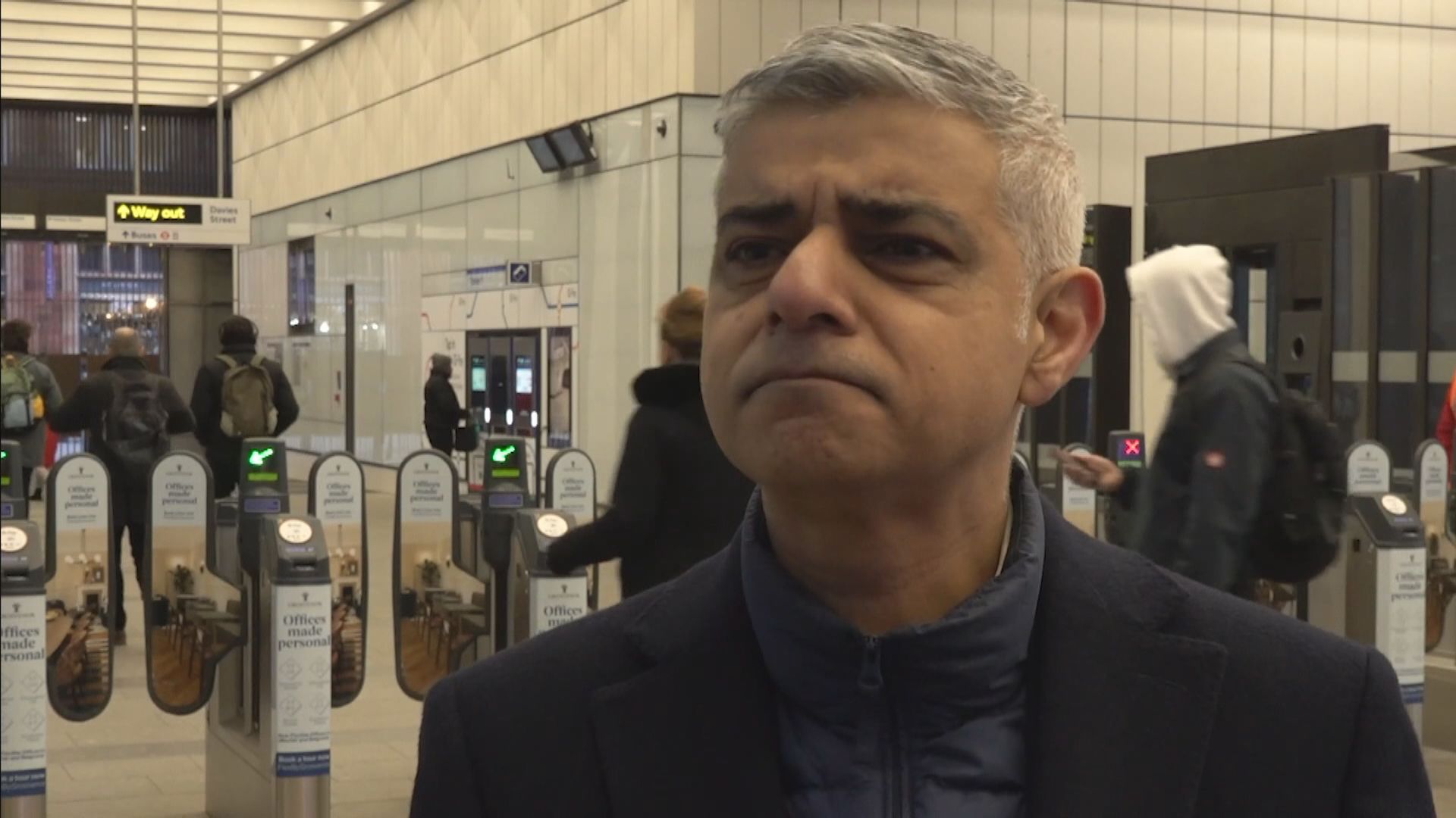 倫敦市長倡准年輕人自由來往英國及歐盟工作