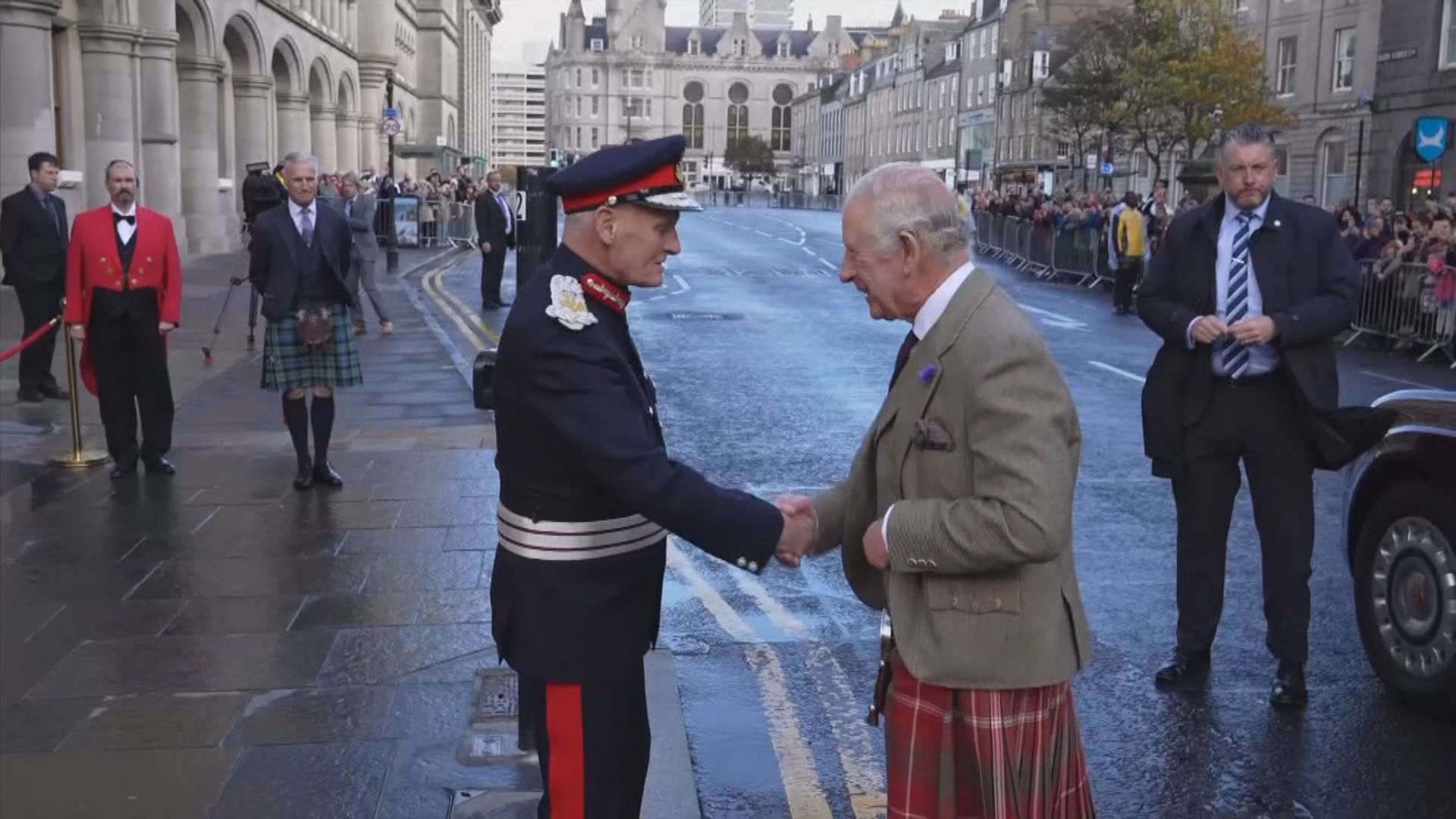 白金漢宮公布　查理斯三世加冕禮慶祝活動一連三天舉行