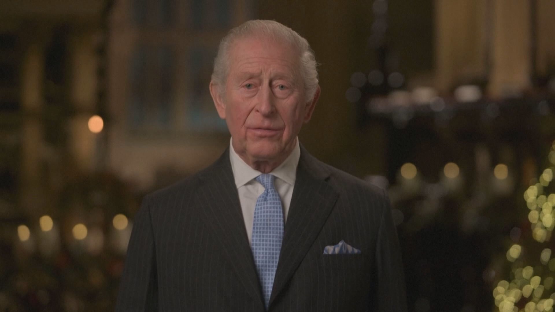 查理斯三世發表聖誕文告　指多元可確保正義戰勝邪惡