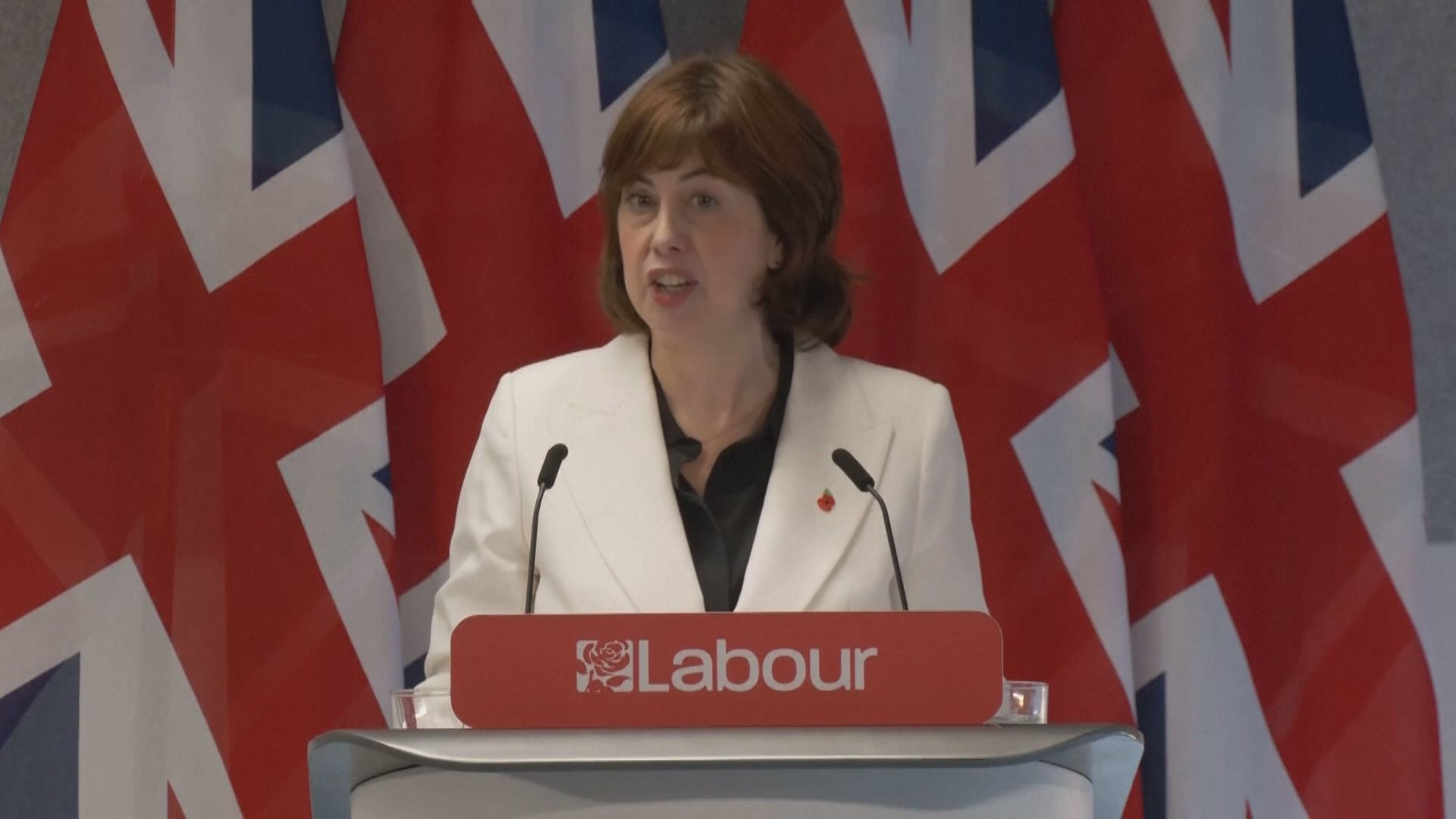 布樂詩當選英國工黨副黨魁