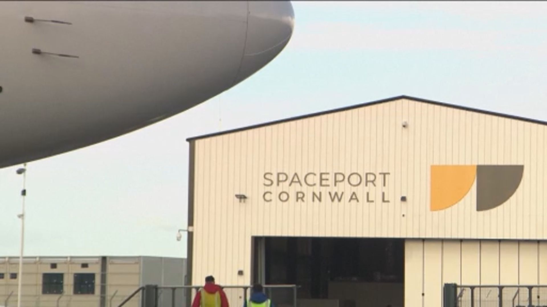 英國將首度在本土發射火箭送衛星上太空