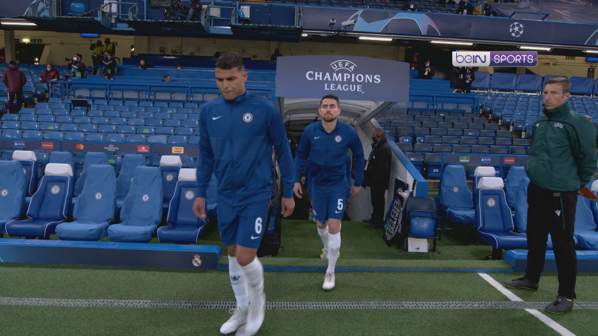 英指歐聯決賽可移師當地舉行　歐洲足協指無意改變地點