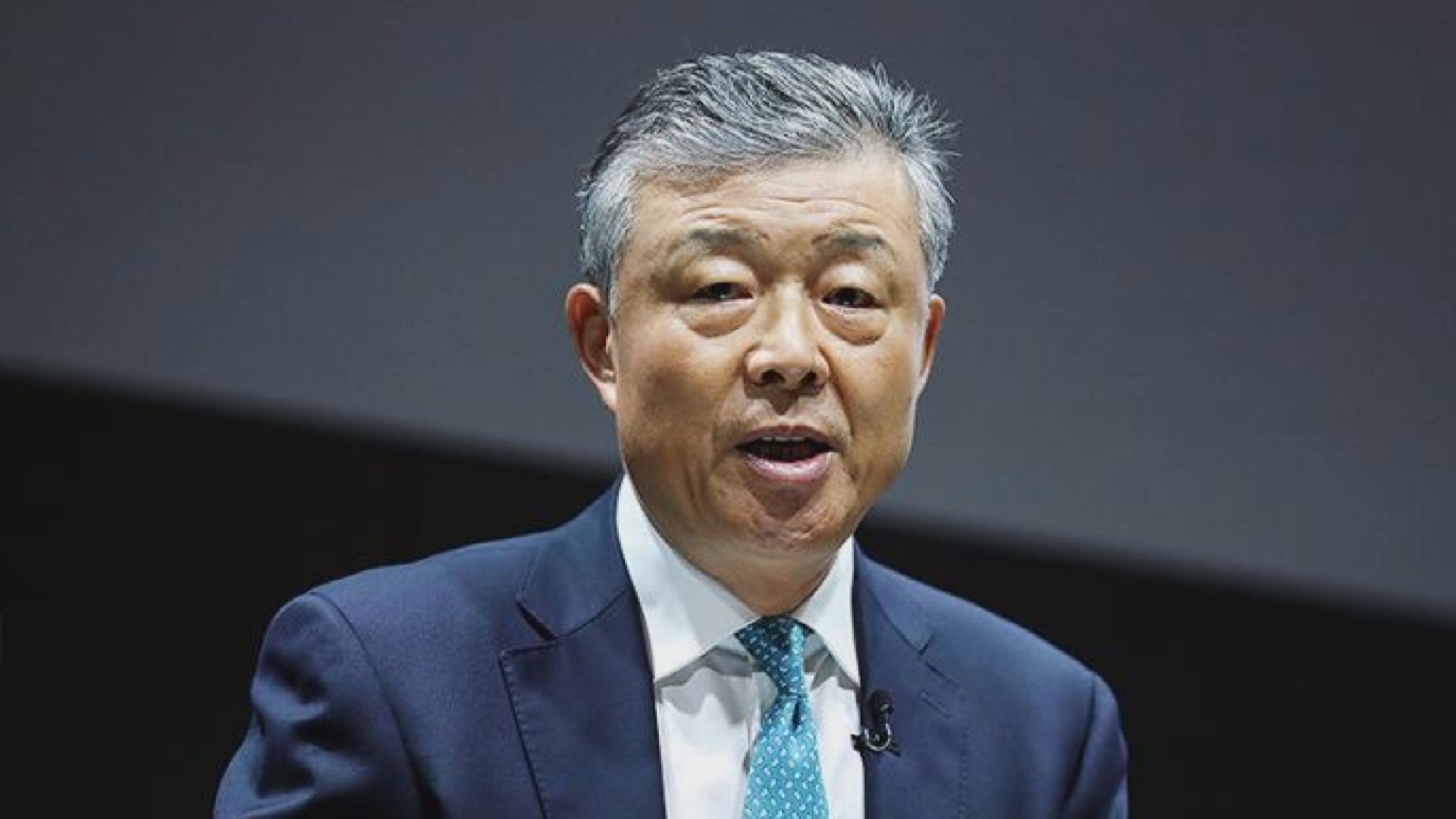 中國駐英大使稱視中國為安全風險是「莫須有」