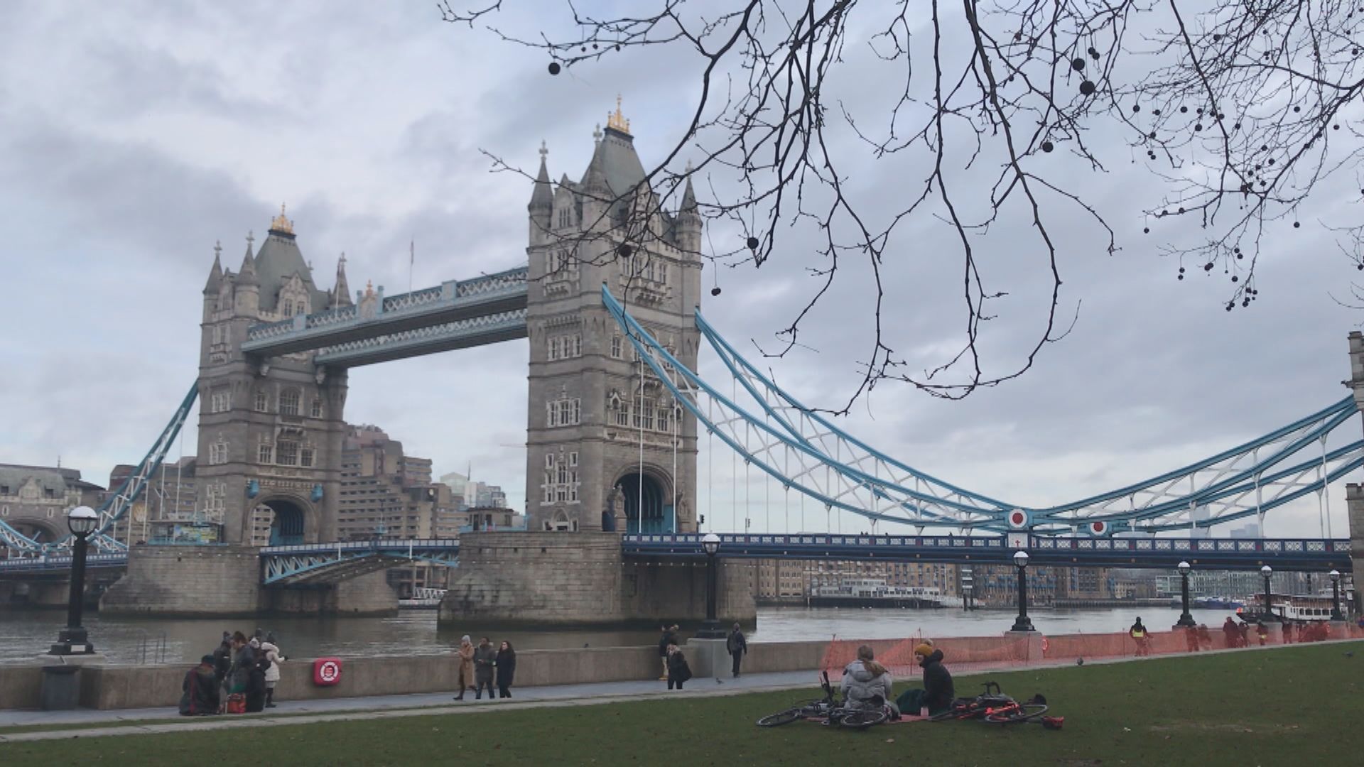 英格蘭分階段放寬防疫限制　最快6月全面解封