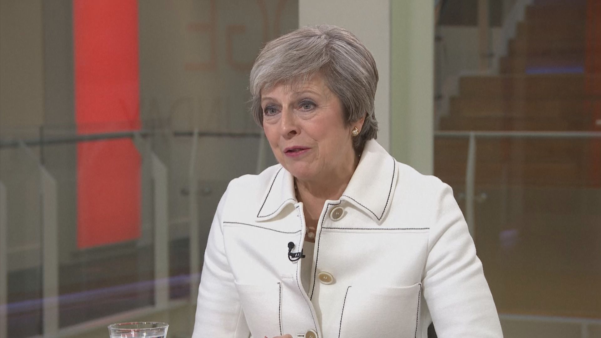 文翠珊脫歐協議草案未獲國內廣泛支持