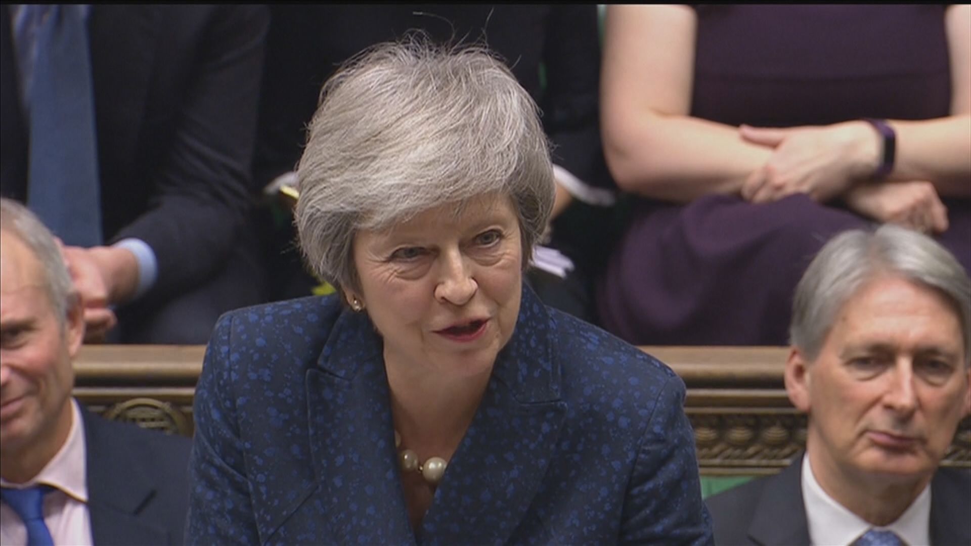 發言人指文翠珊無打算提離任日期