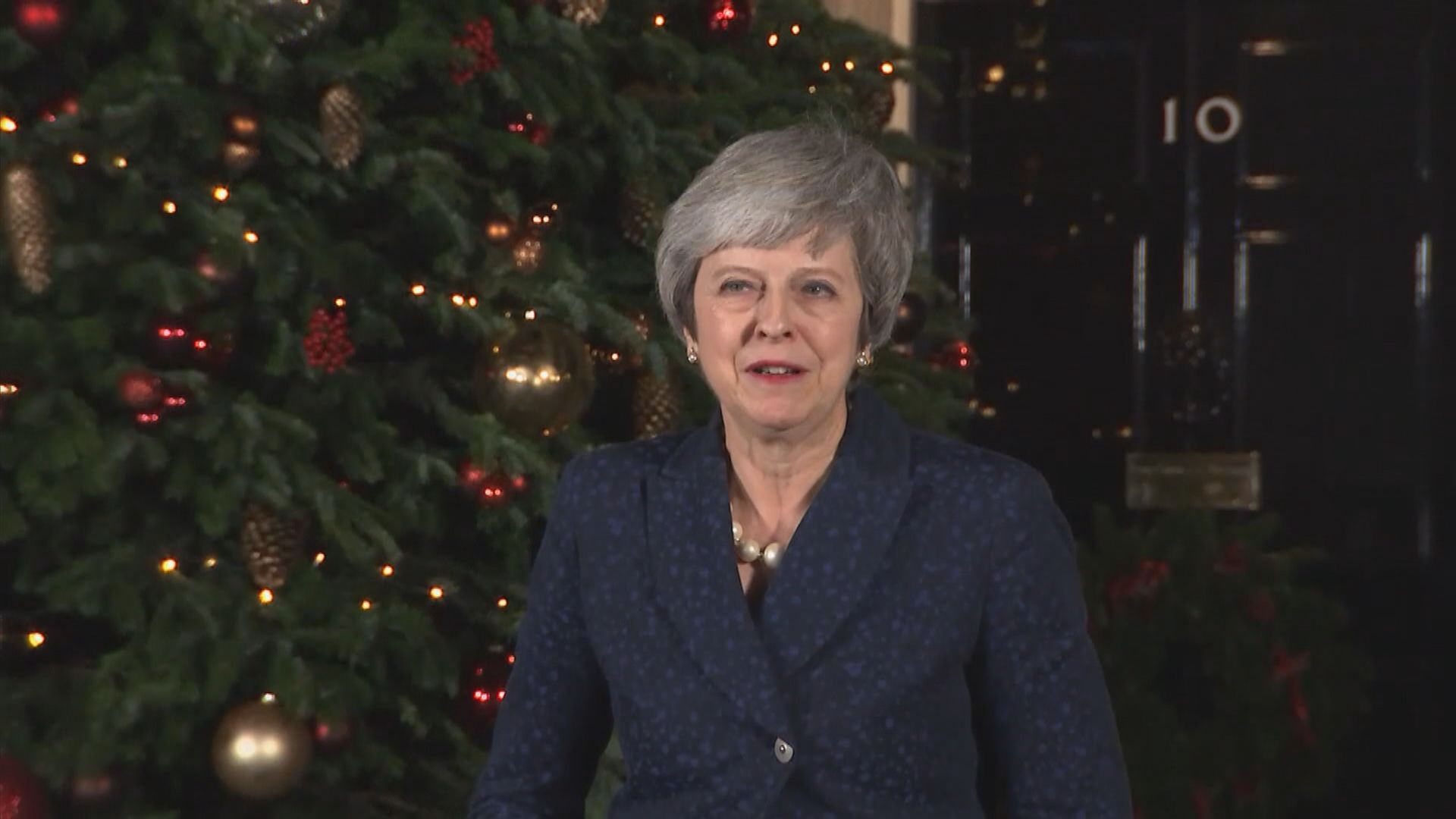 文翠珊：會聆聽反對聲音　繼續推動英國脫歐