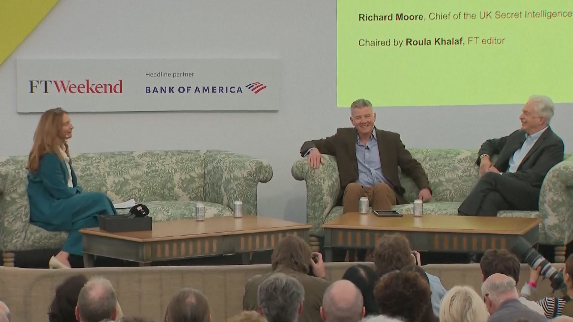 英軍情六處將由女性領導　大熱人選吳百納被質疑對華立場不夠強硬