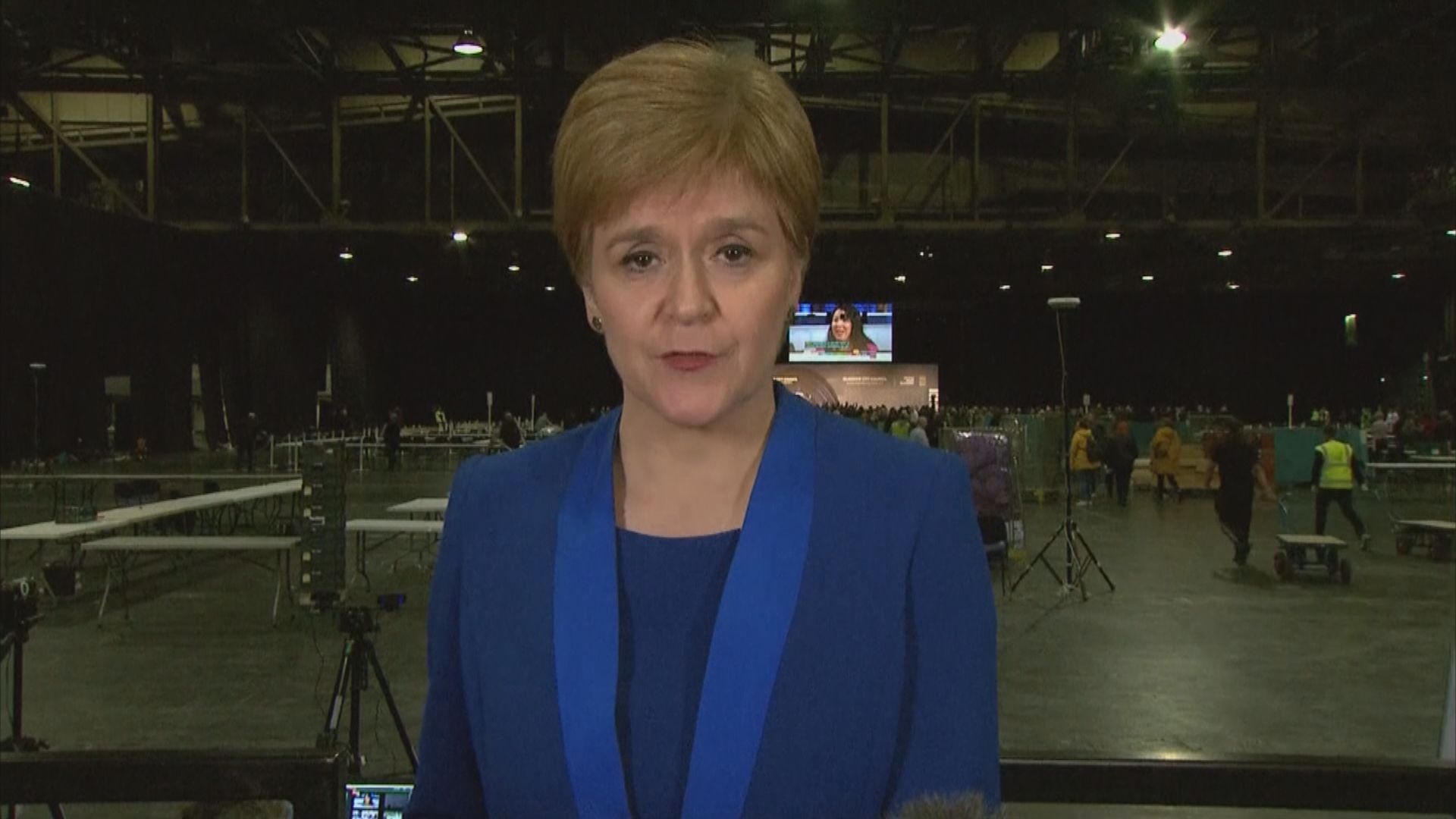 蘇格蘭民族黨疑再倡獨立公投　聯合王國分裂危機或加劇