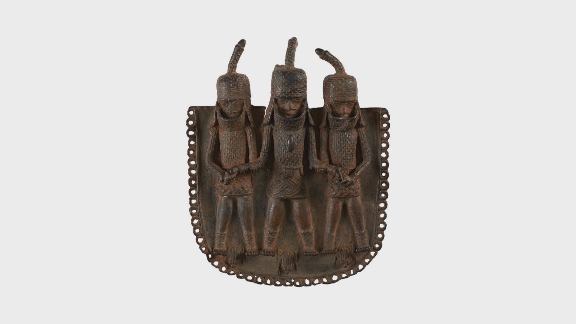 英國有博物館向尼日利亞歸還72件貝寧王國時期文物