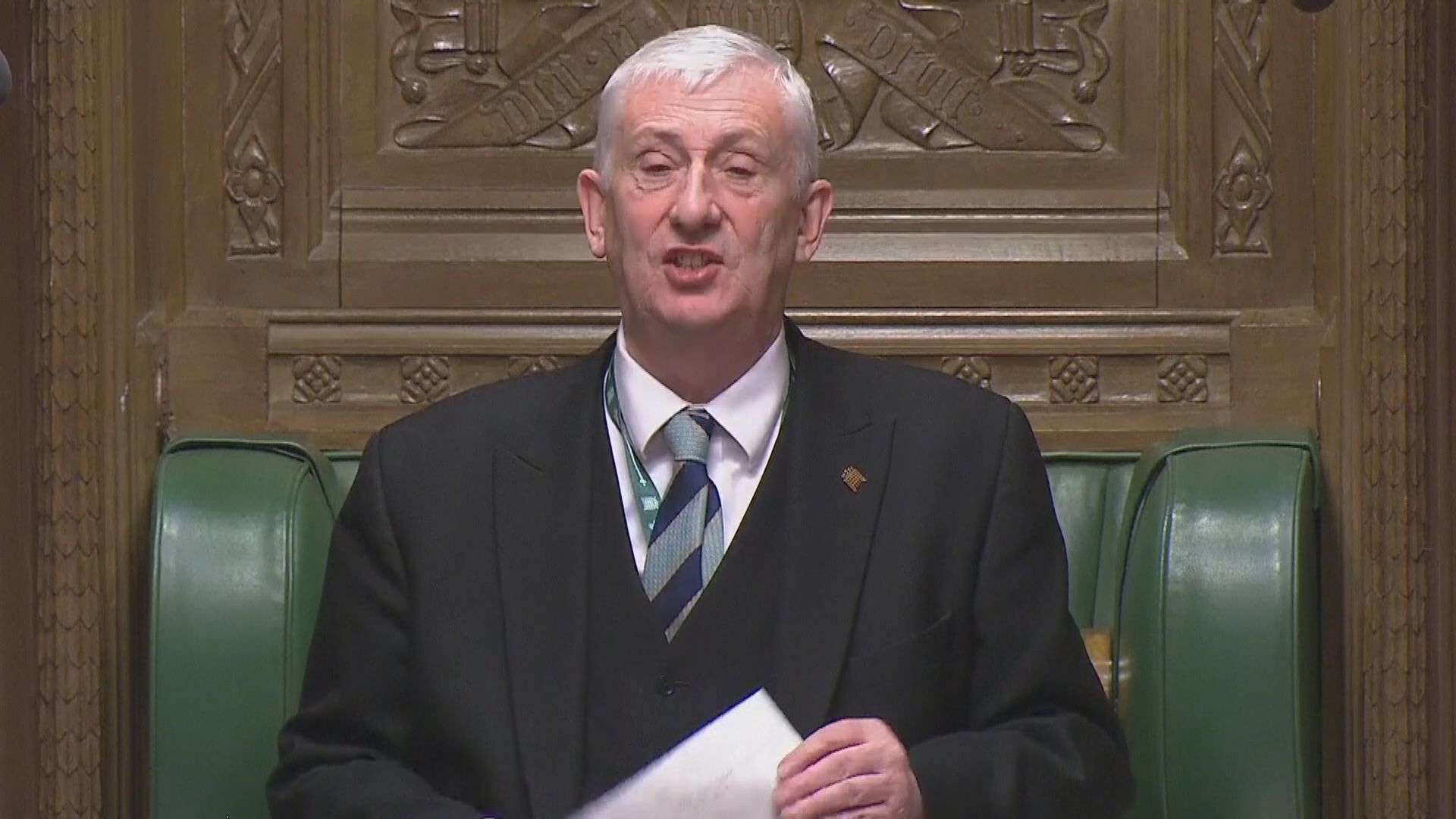 英國下議院大比數通過《溫莎框架》