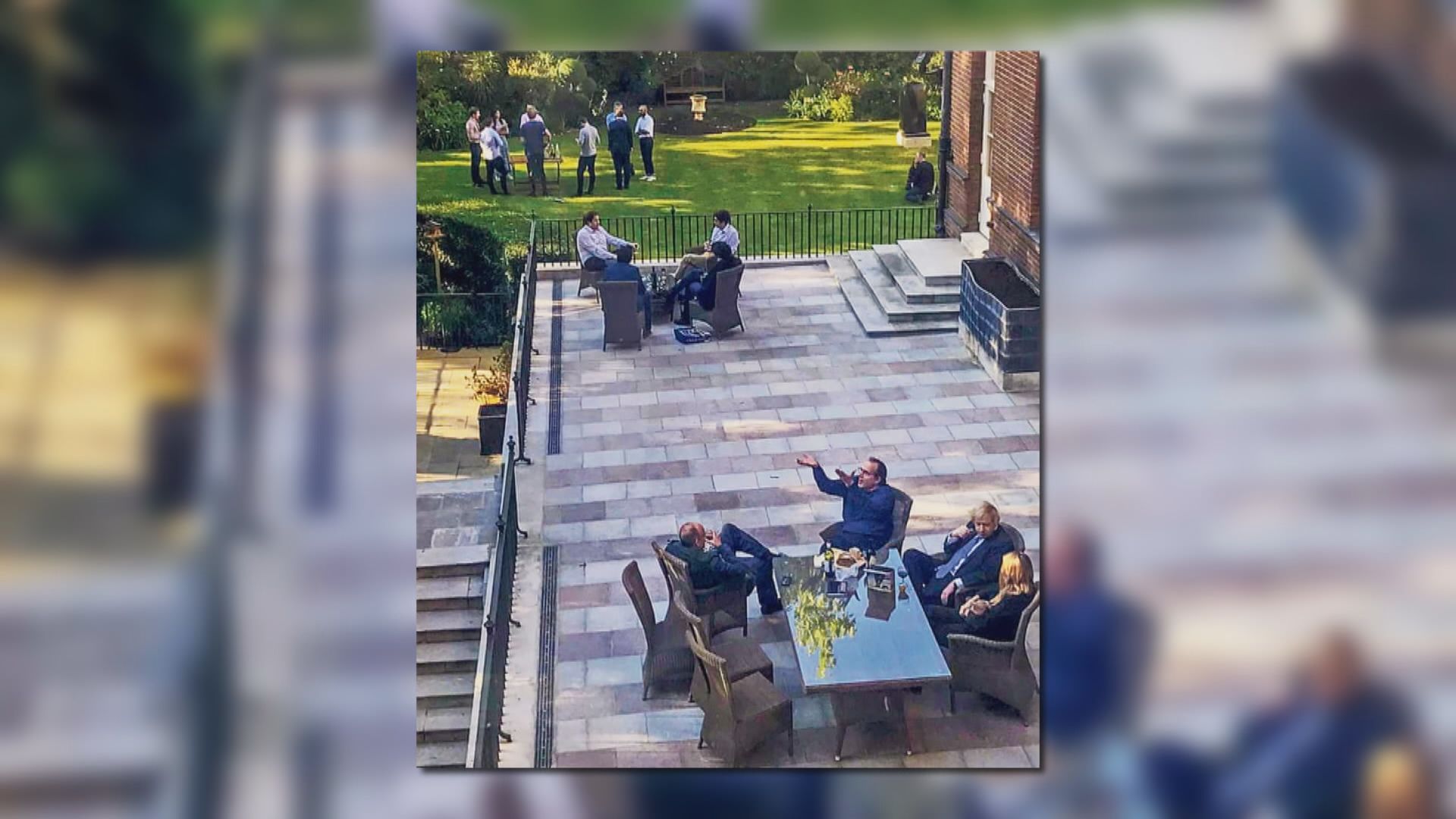 「派對門」醜聞調查報告料本周初公布