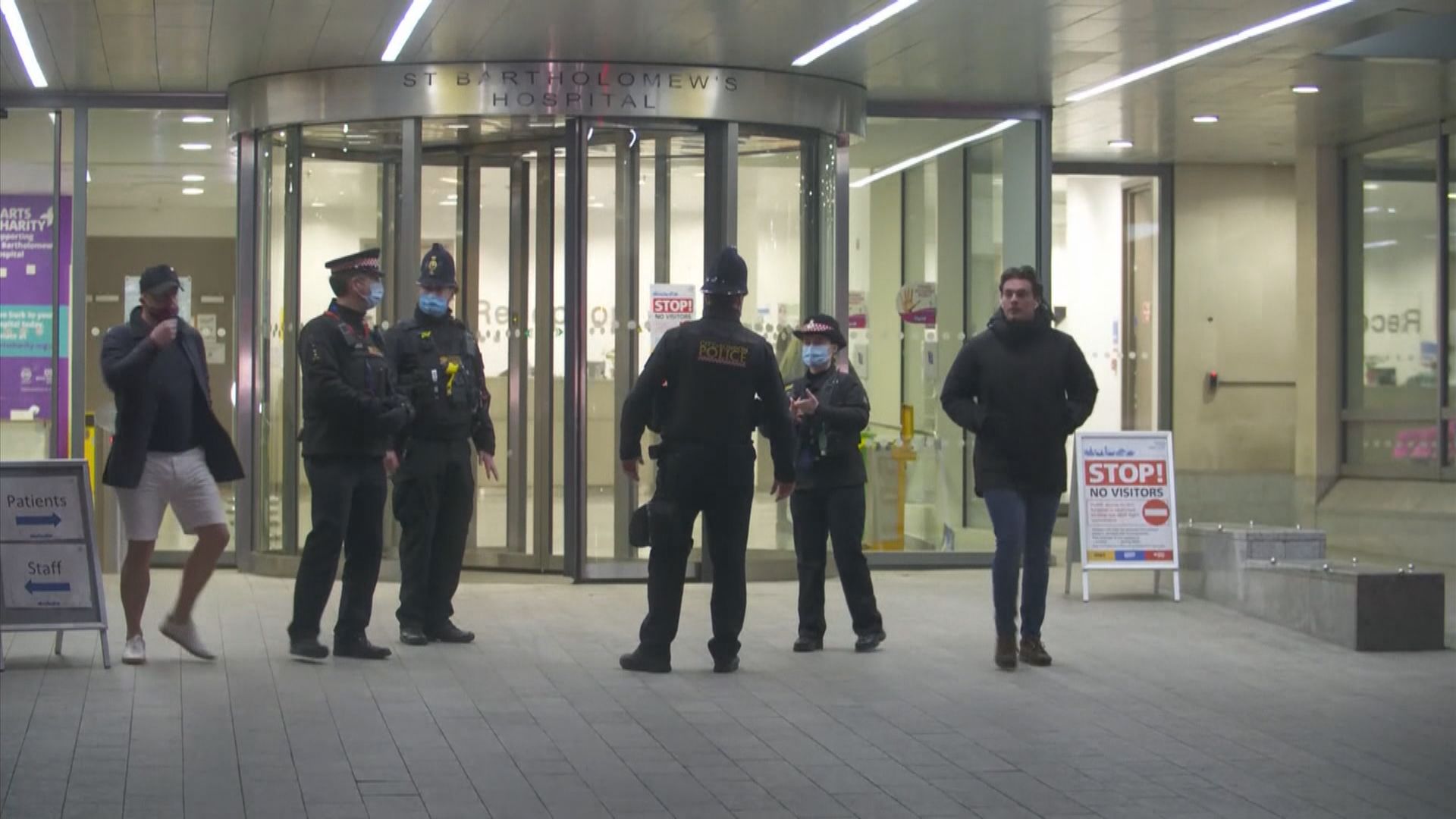 菲臘親王轉到心臟專科醫院繼續留醫