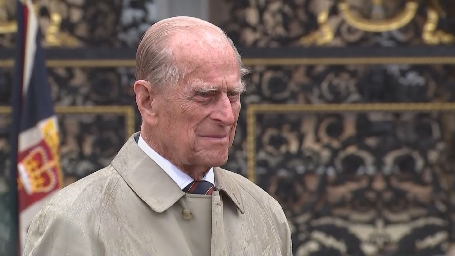 菲臘親王轉回原本入住醫院休養