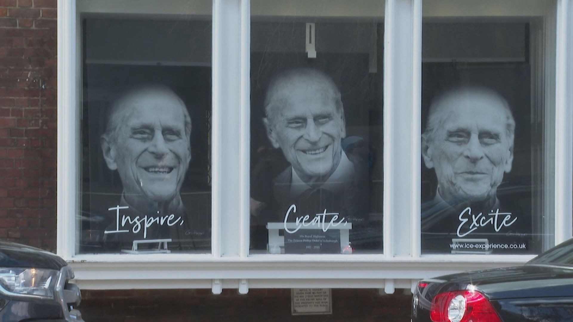 英國白金漢宮公布菲臘親王葬禮安排