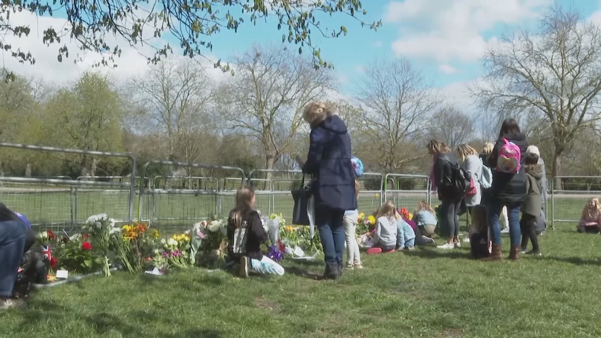 菲臘親王送葬靈車是他生前親自設計