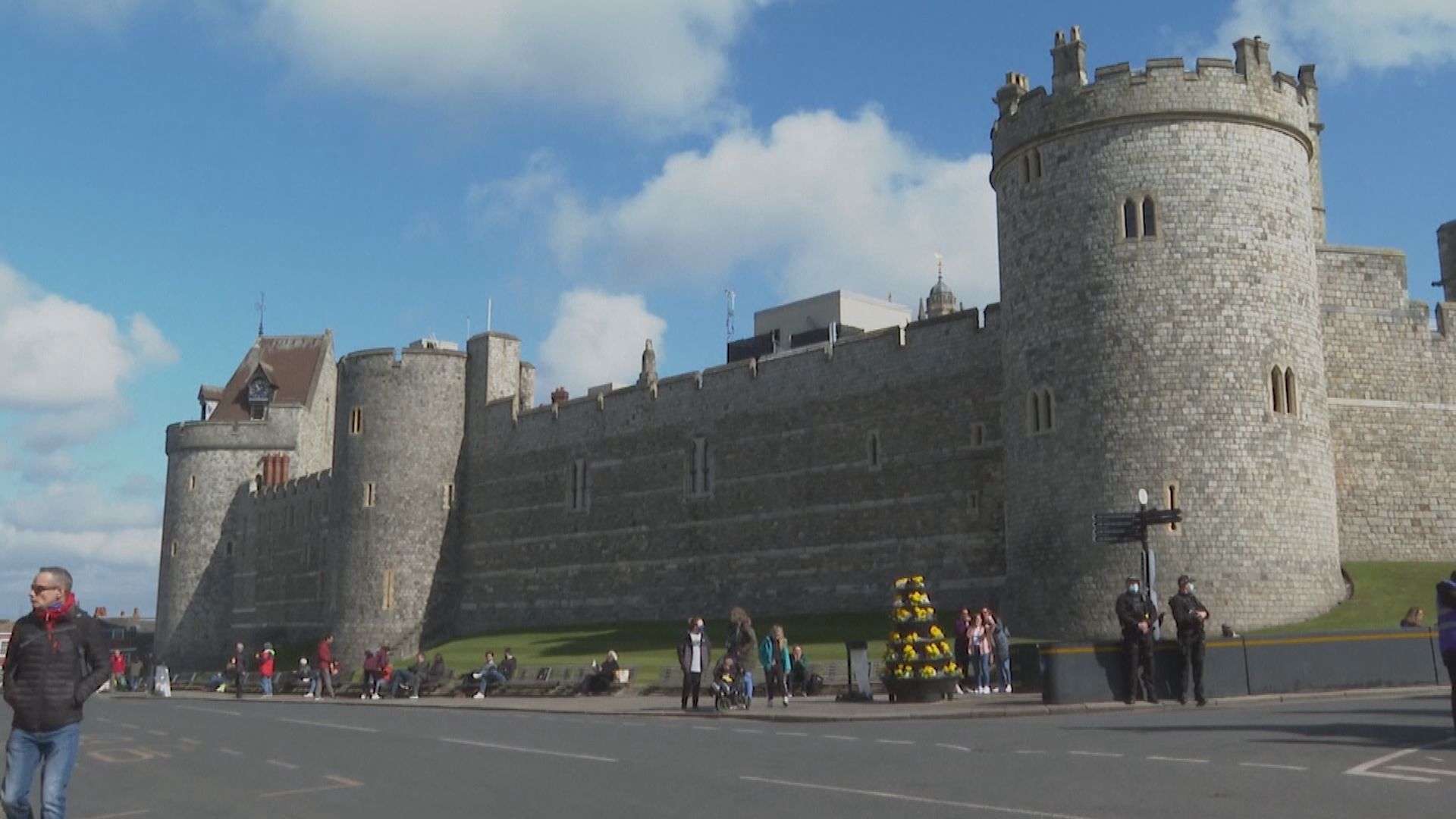 菲臘親王葬禮本港時間今晚舉行