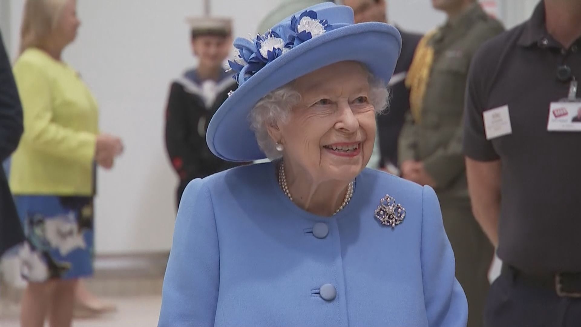 英女王駕崩應對計劃文件被披露