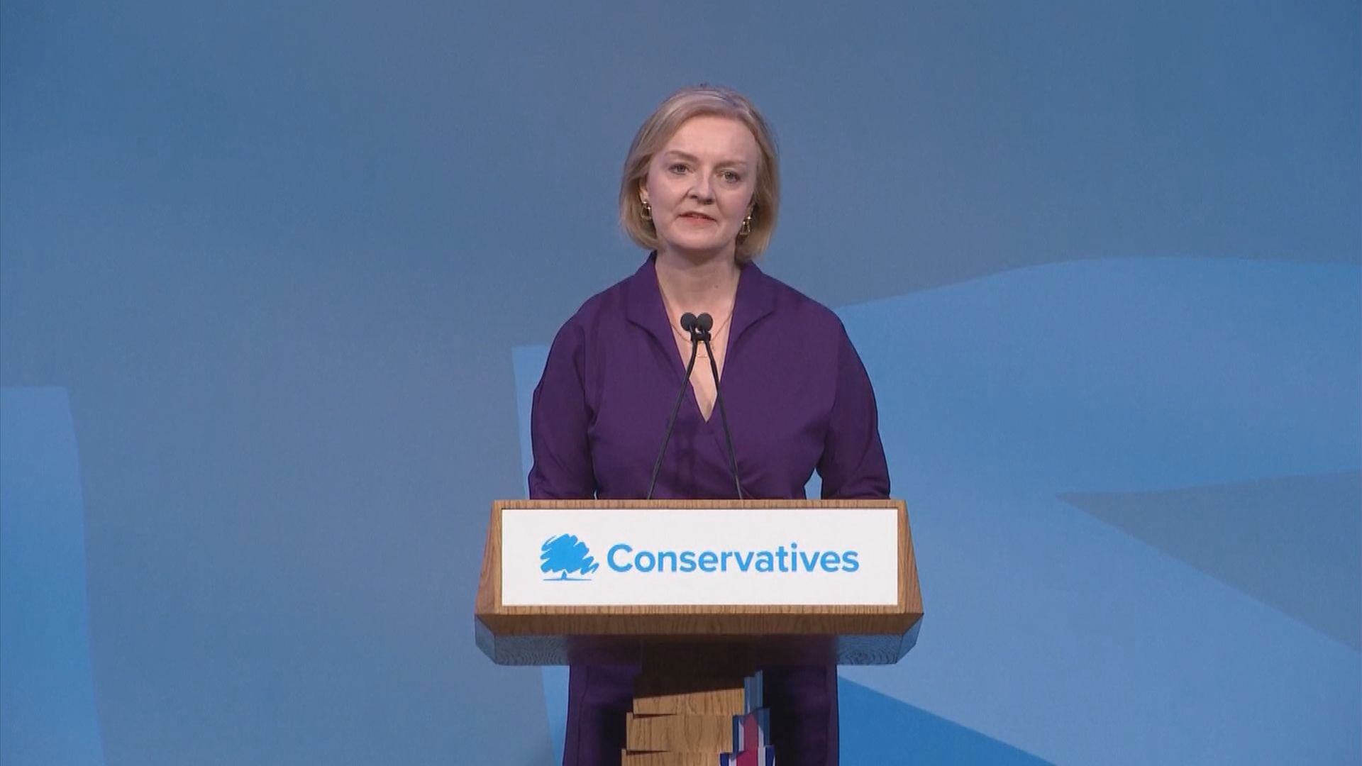 卓慧思當選英國保守黨黨魁　今日就任首相