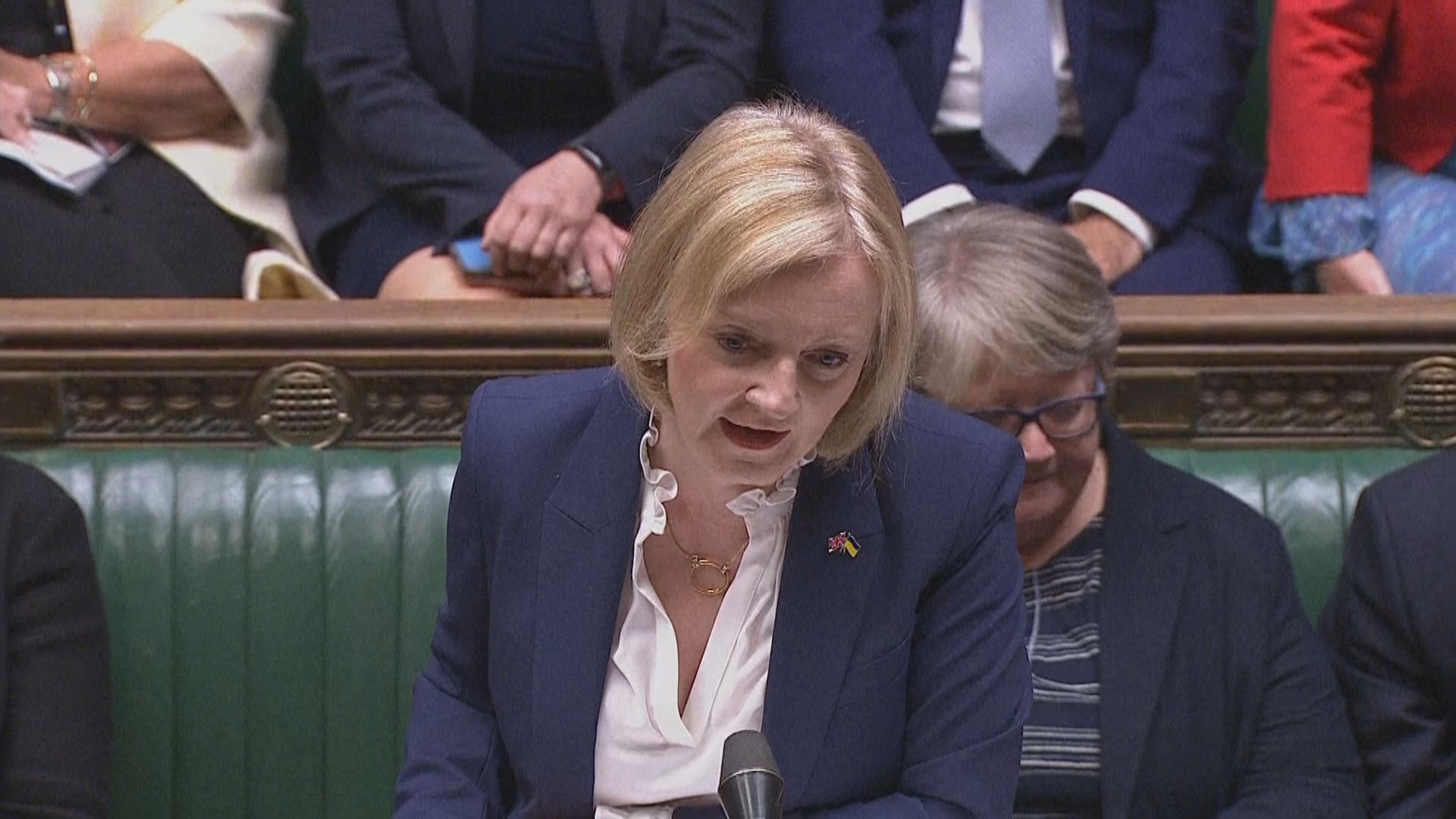 卓慧思表明不會徵收企業暴利稅應付能源措施成本