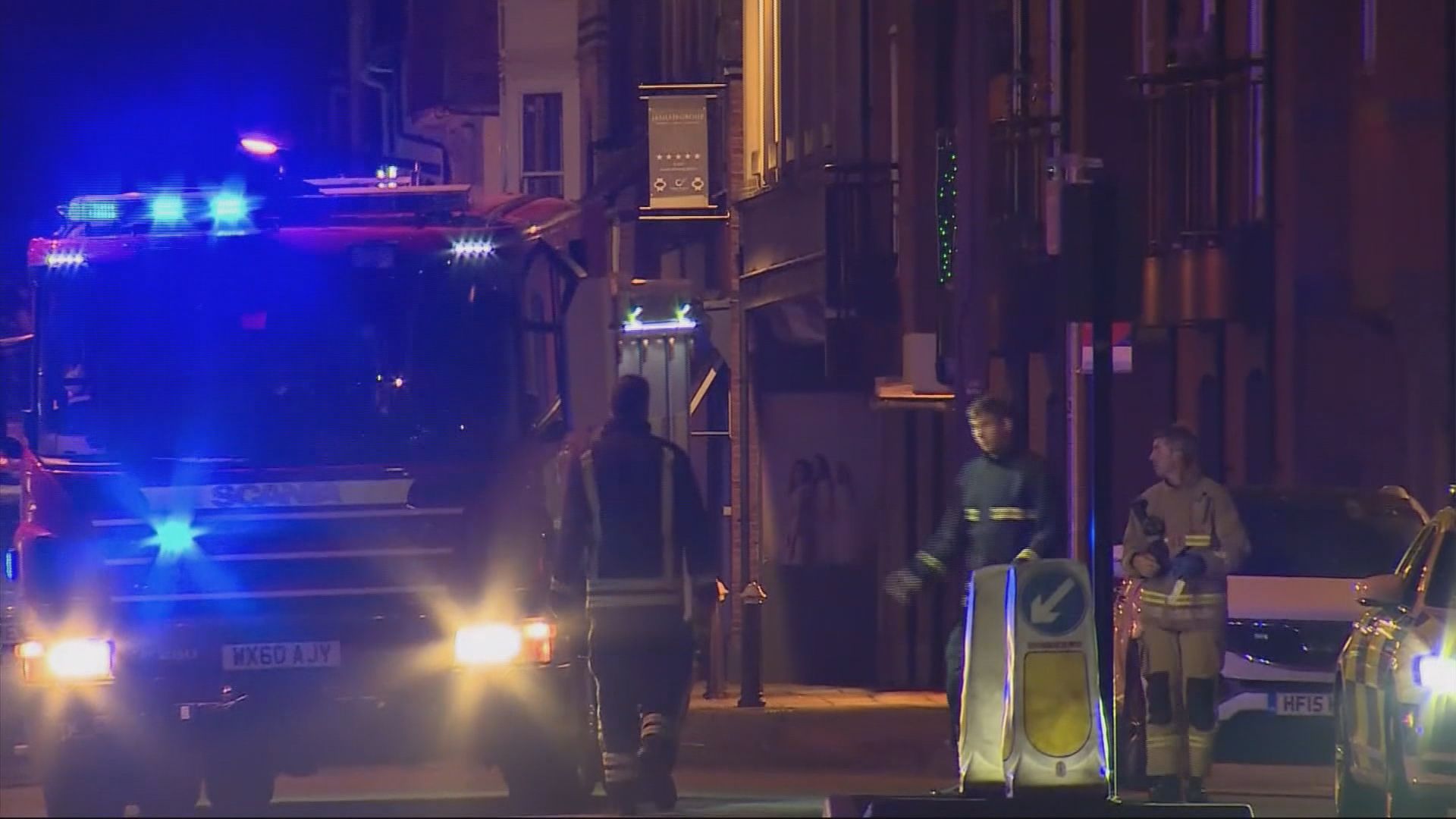 英國索爾茲伯里餐廳　有食客感不適