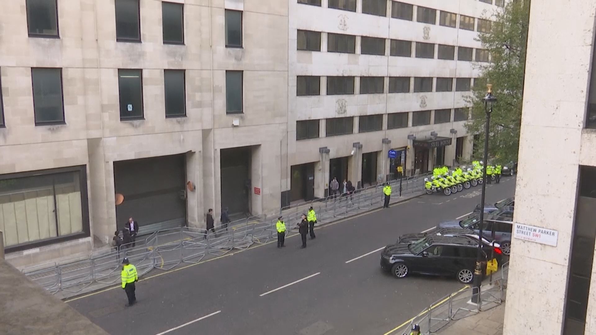 英警方失職庭外和解費四年逾三千萬鎊