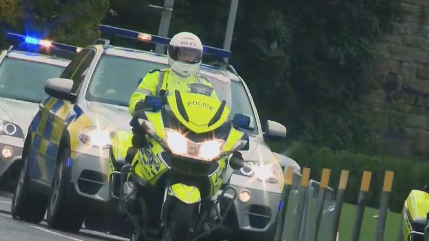 蘇格蘭警方將容許公眾查證單獨巡邏警員身分