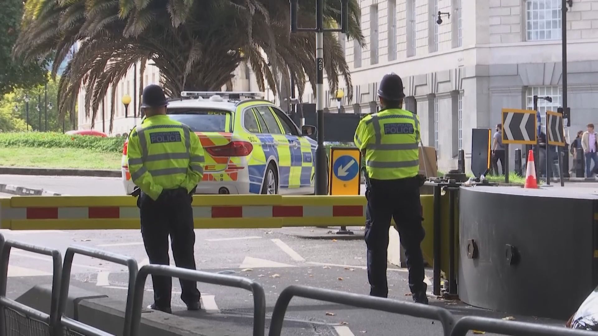 倫敦警方翻查1633宗性罪行和家暴投訴　涉逾千警員及警隊職員