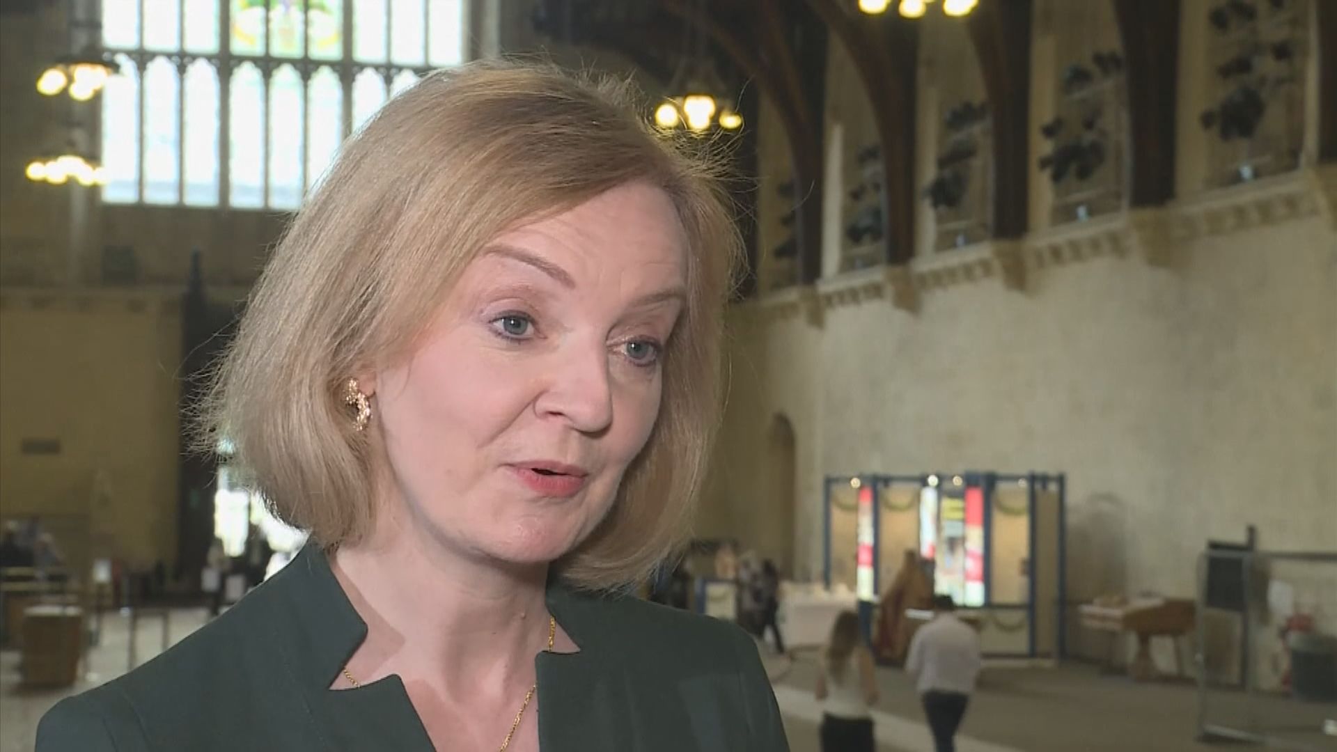 英國保守黨黨魁選舉晚上公布結果　卓慧思考慮在冬季凍結家用能源費