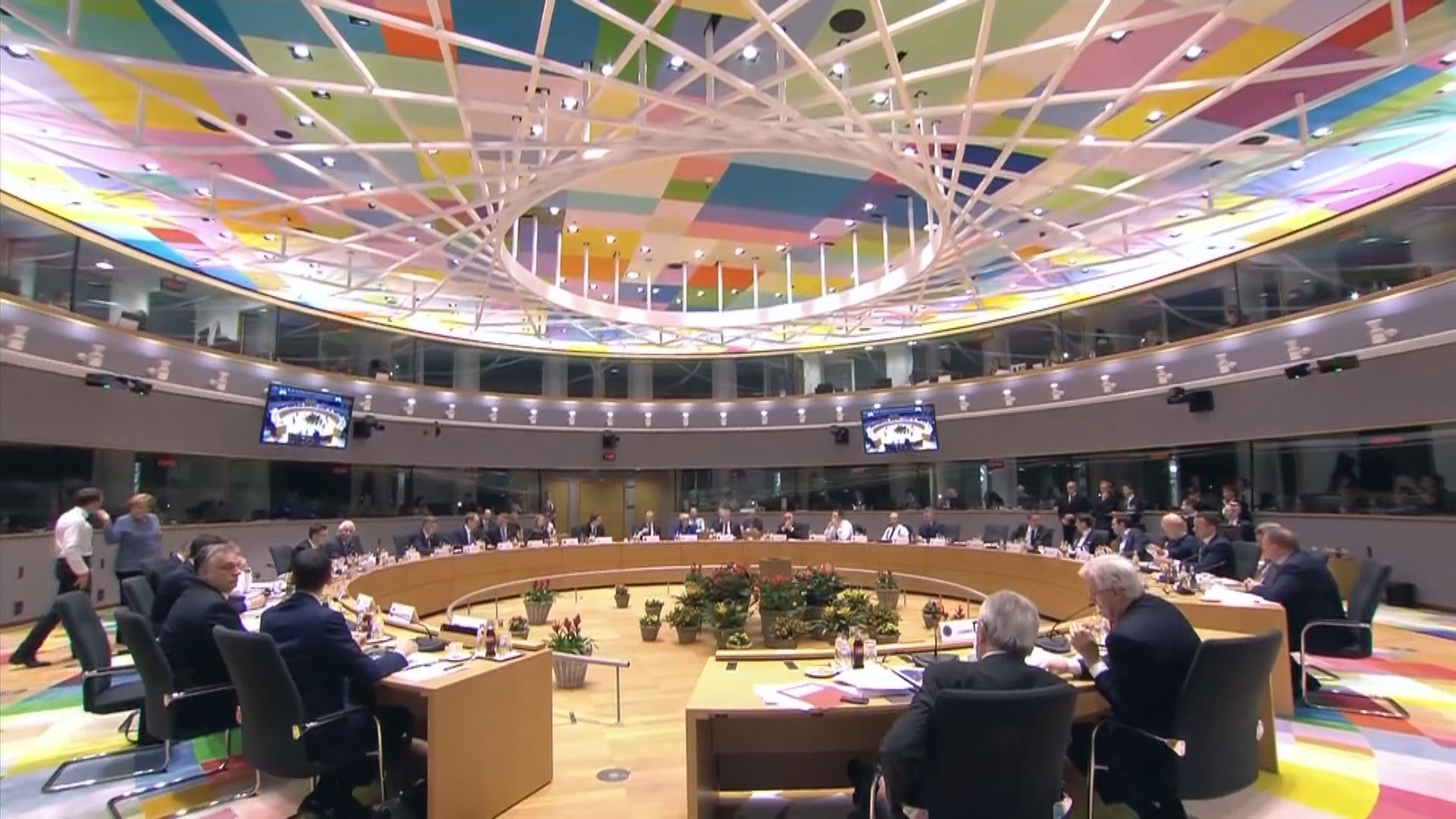 英國無協議脫歐危機加劇