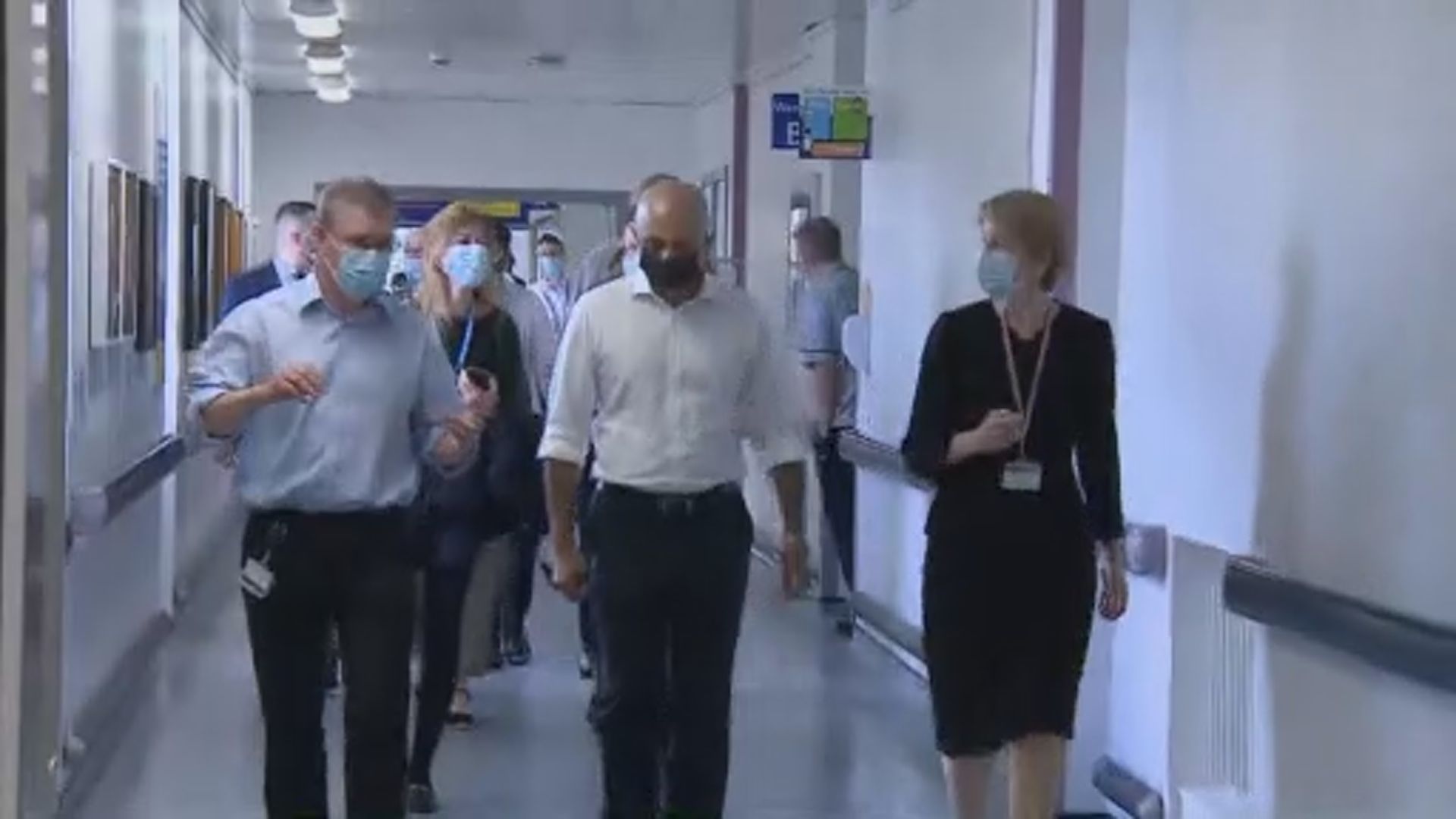 辛偉誠及賈偉德宣布辭任英國財相及衞生大臣