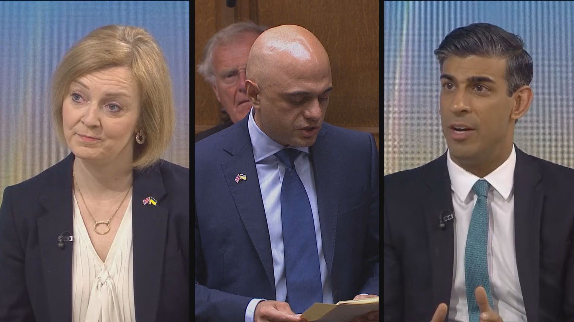 英國保守黨公布選舉新黨魁時間表　九月五日公布結果