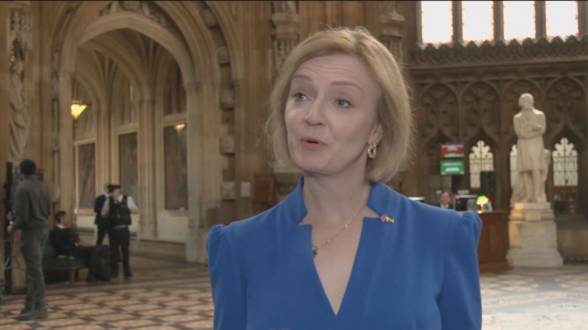 英國保守黨黨魁選舉　辛偉誠及卓慧思呼聲最高