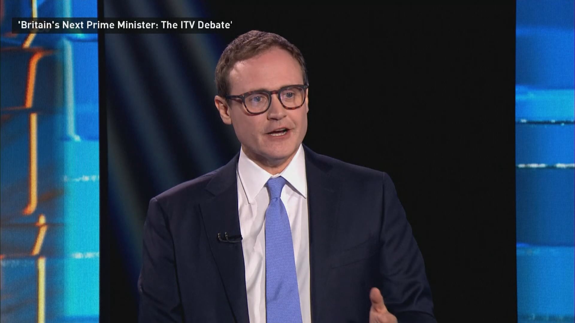 英國保守黨黨魁選舉　董勤達出局