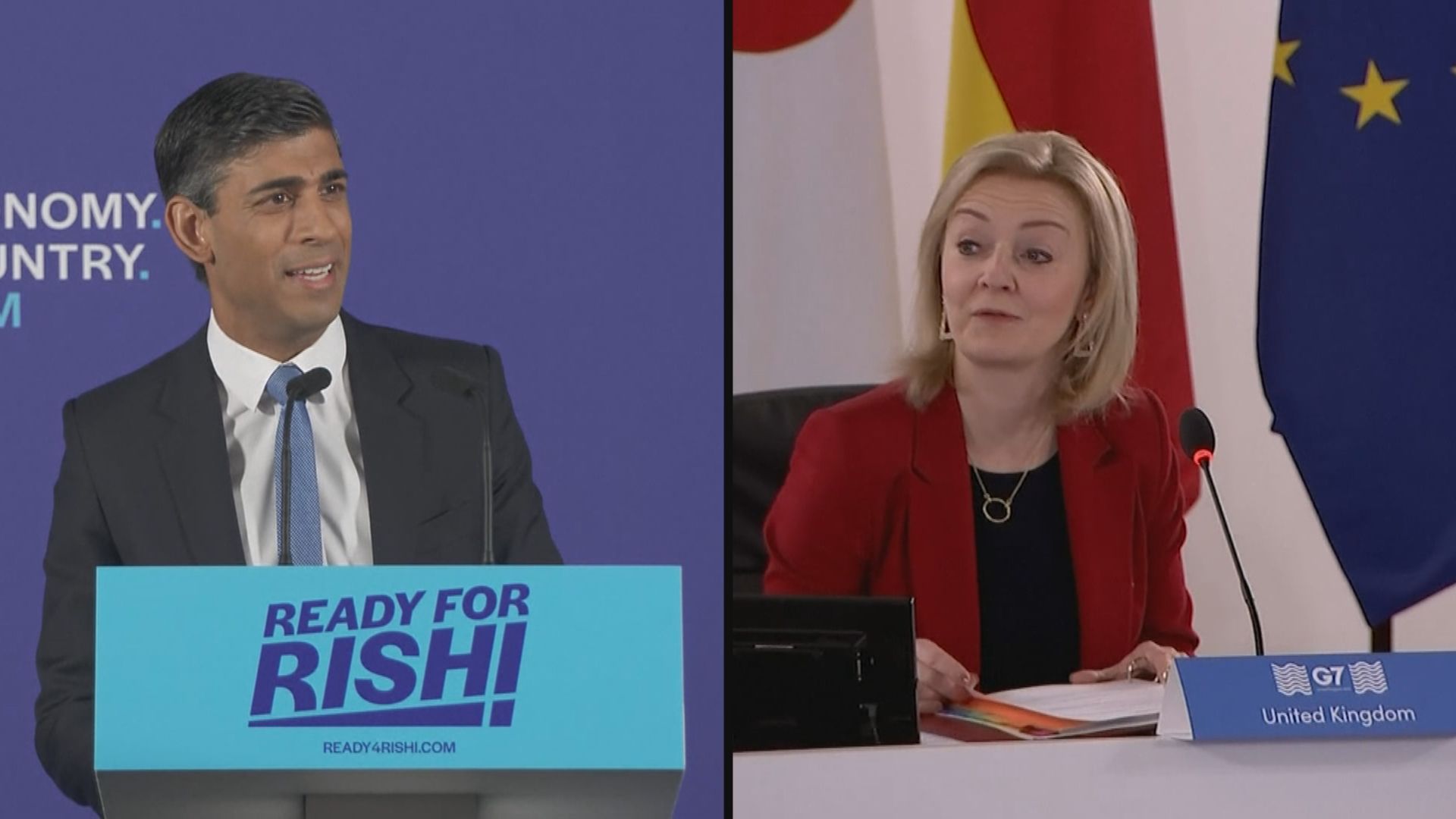 英保守黨黨魁選舉　辛偉誠卓慧思殺入最後兩強